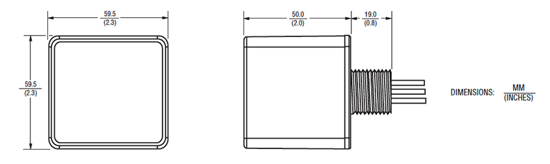 Bourns 1202 Festverdrahtete AC-Hybrid-Überspannungsschutzbauteile